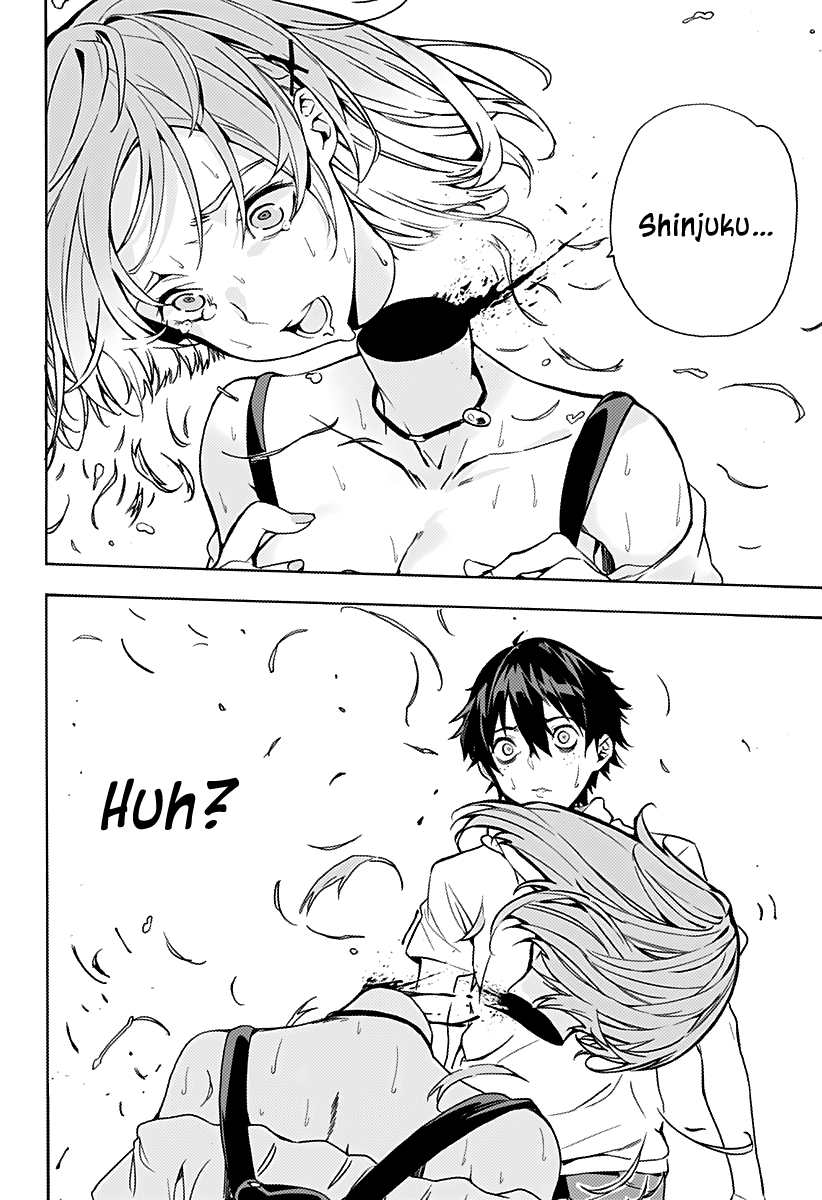 The City of Imprisoned Love - Chapter 1 [photo 31] - MangaPorn