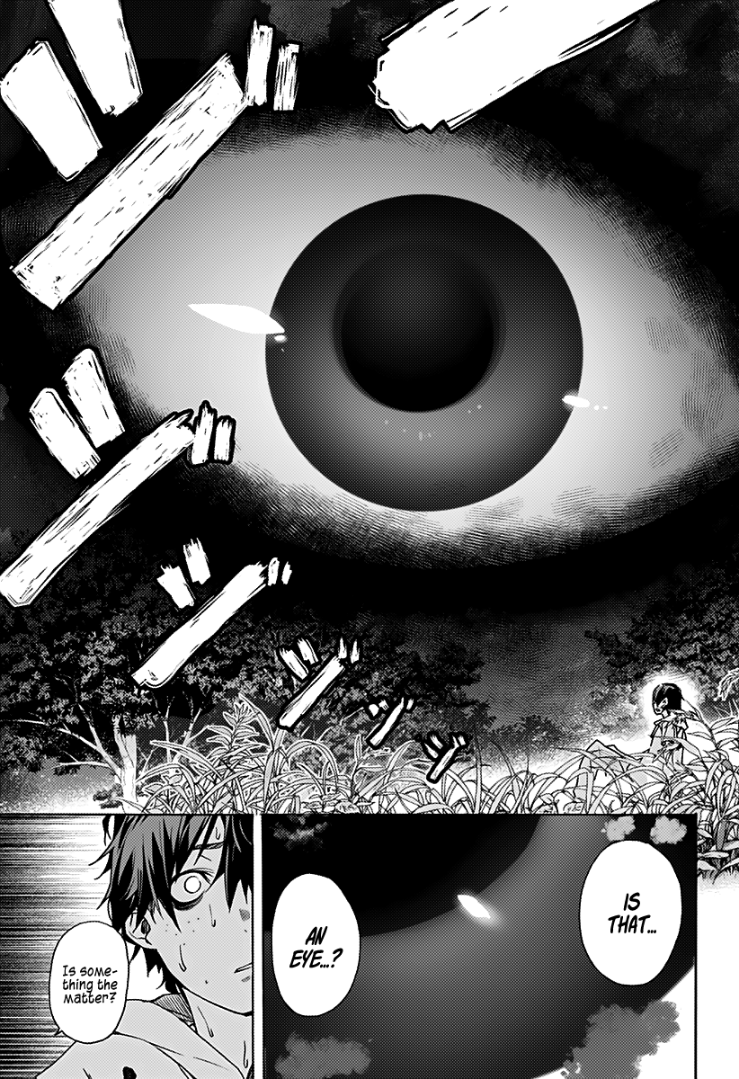 The City of Imprisoned Love - Chapter 1 [photo 35] - MangaPorn