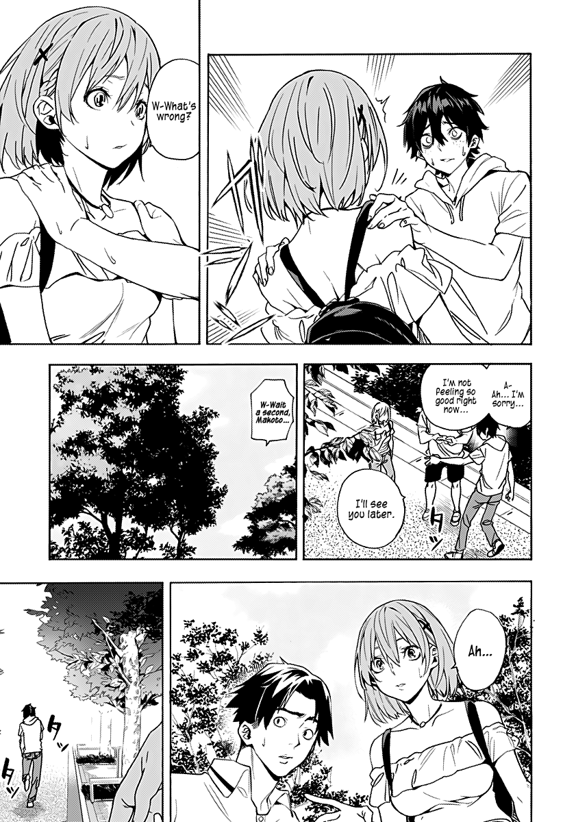 The City of Imprisoned Love - Chapter 1 [photo 37] - MangaPorn