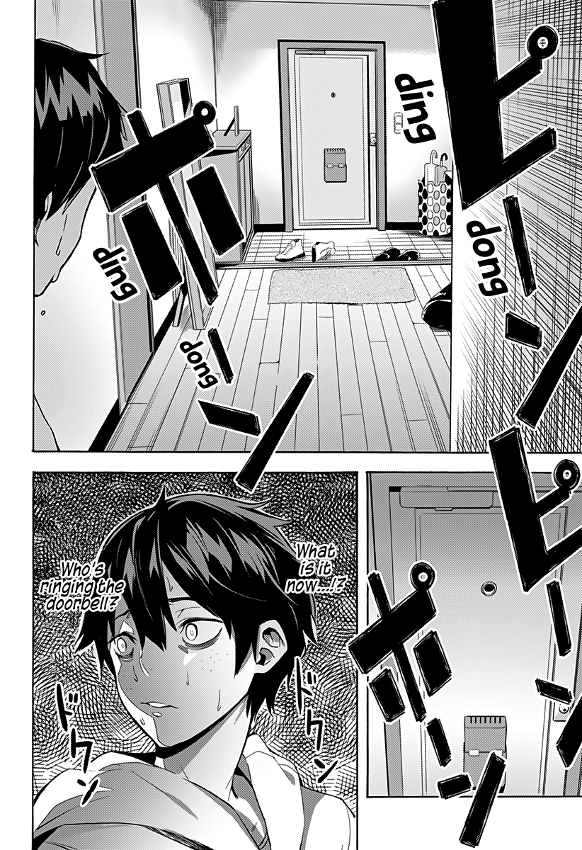 The City of Imprisoned Love - Chapter 1 [photo 40] - MangaPorn