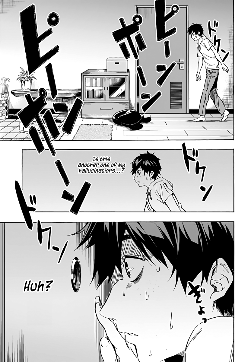 The City of Imprisoned Love - Chapter 1 [photo 41] - MangaPorn