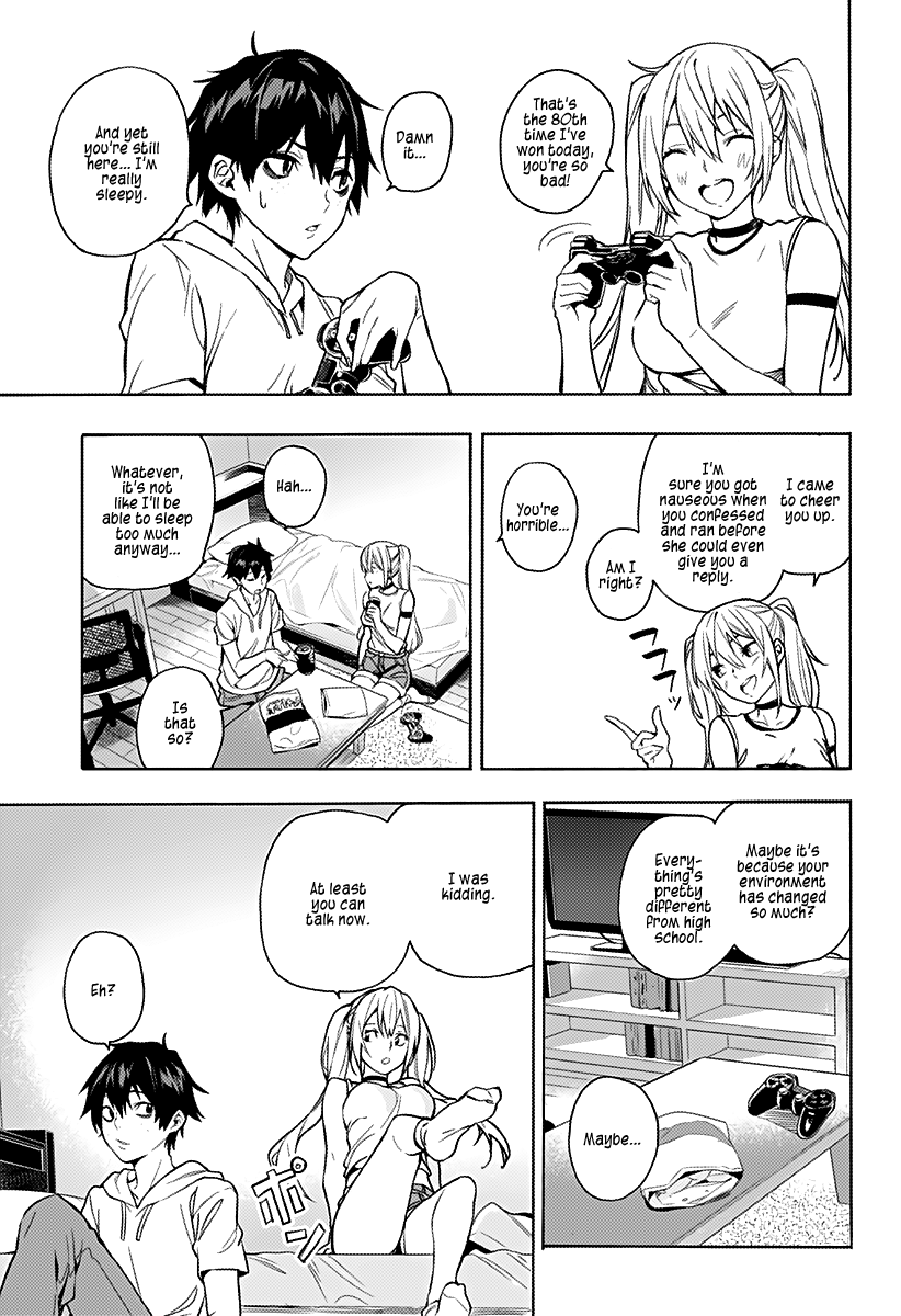 The City of Imprisoned Love - Chapter 1 [photo 43] - MangaPorn