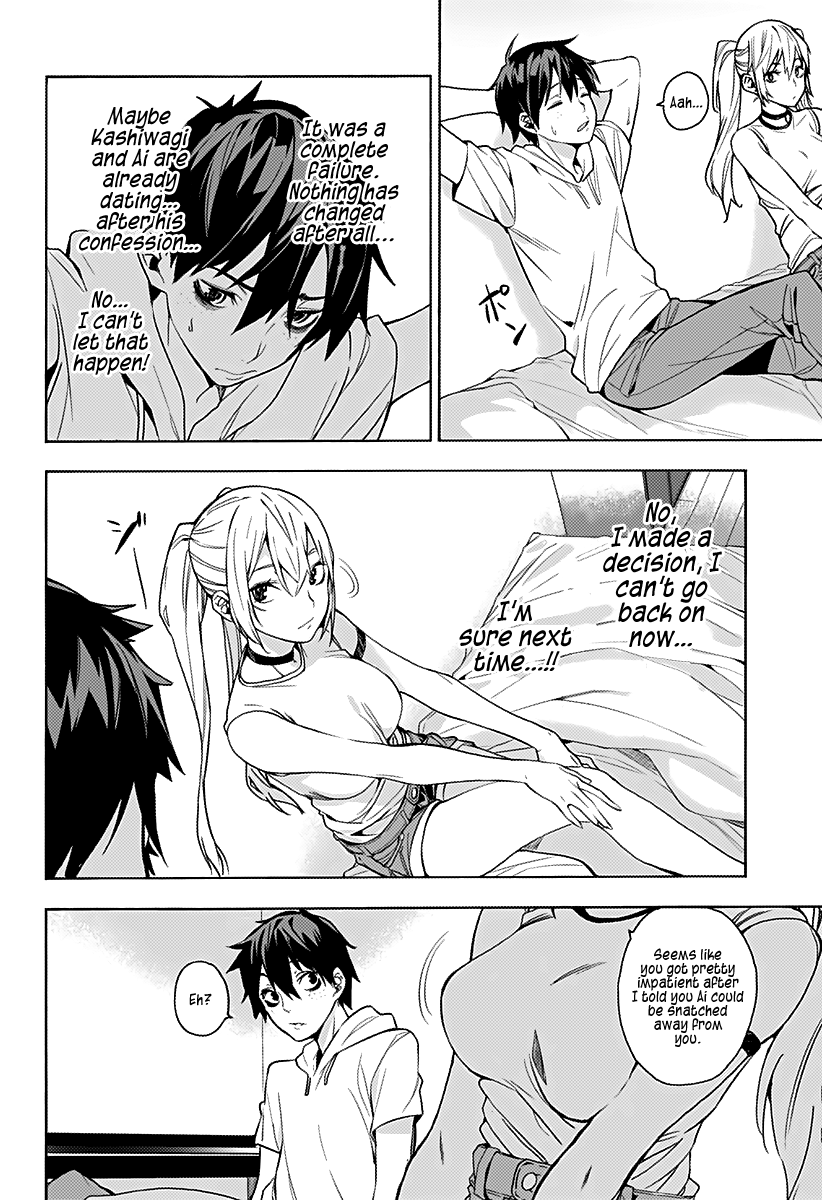 The City of Imprisoned Love - Chapter 1 [photo 44] - MangaPorn