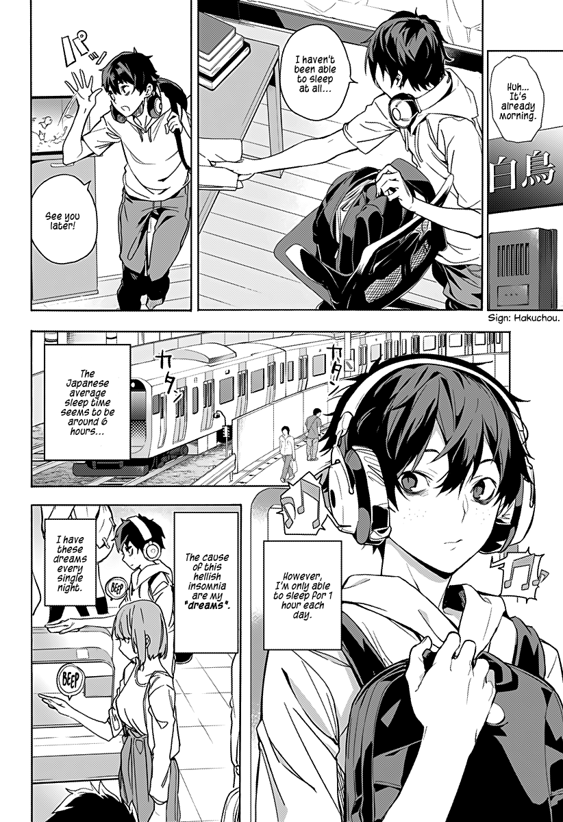 The City of Imprisoned Love - Chapter 1 [photo 5] - MangaPorn