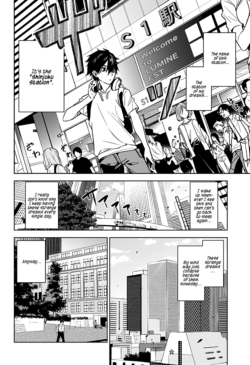 The City of Imprisoned Love - Chapter 1 [photo 7] - MangaPorn