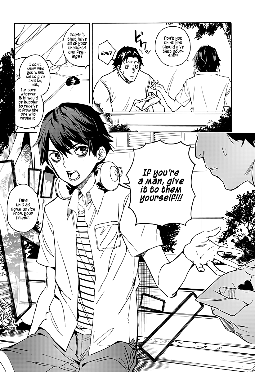 The City of Imprisoned Love - Chapter 1 [photo 9] - MangaPorn