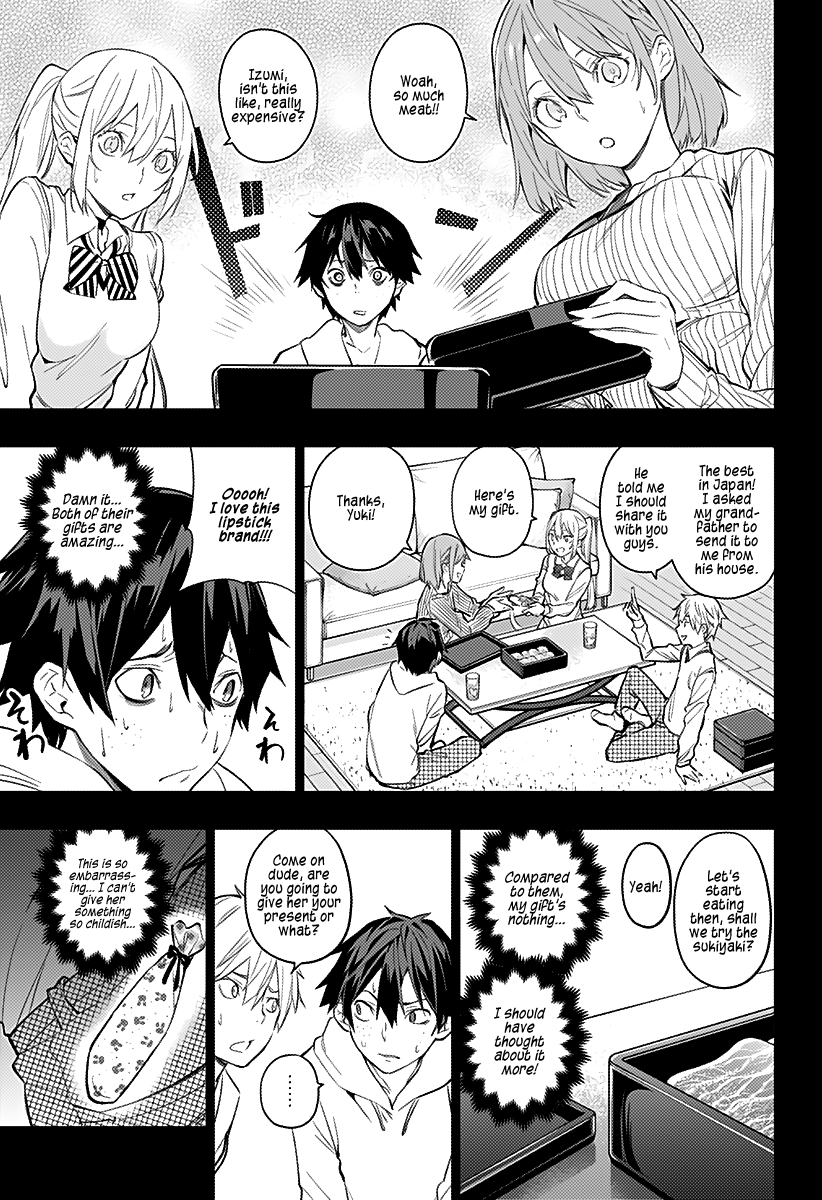 The City of Imprisoned Love - Chapter 2 [photo 14] - MangaPorn