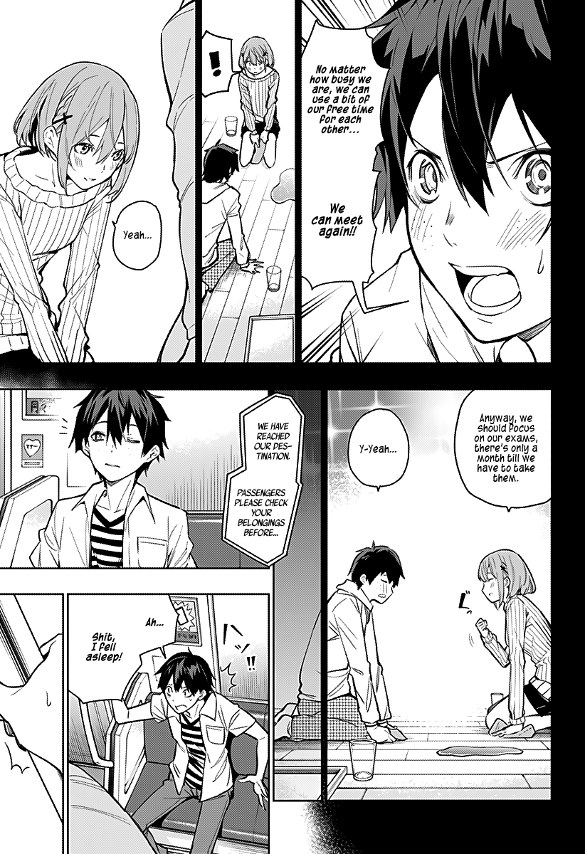 The City of Imprisoned Love - Chapter 2 [photo 18] - MangaPorn