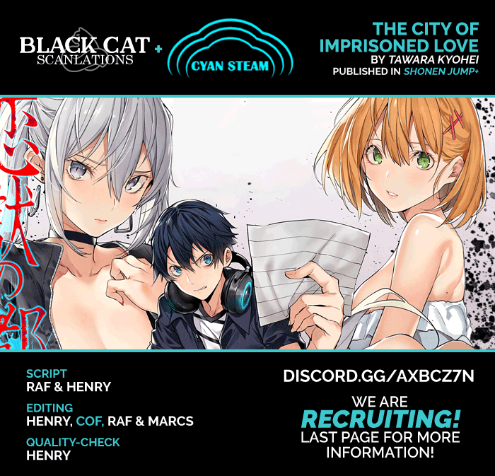 The City of Imprisoned Love - Chapter 2 [photo 2] - MangaPorn