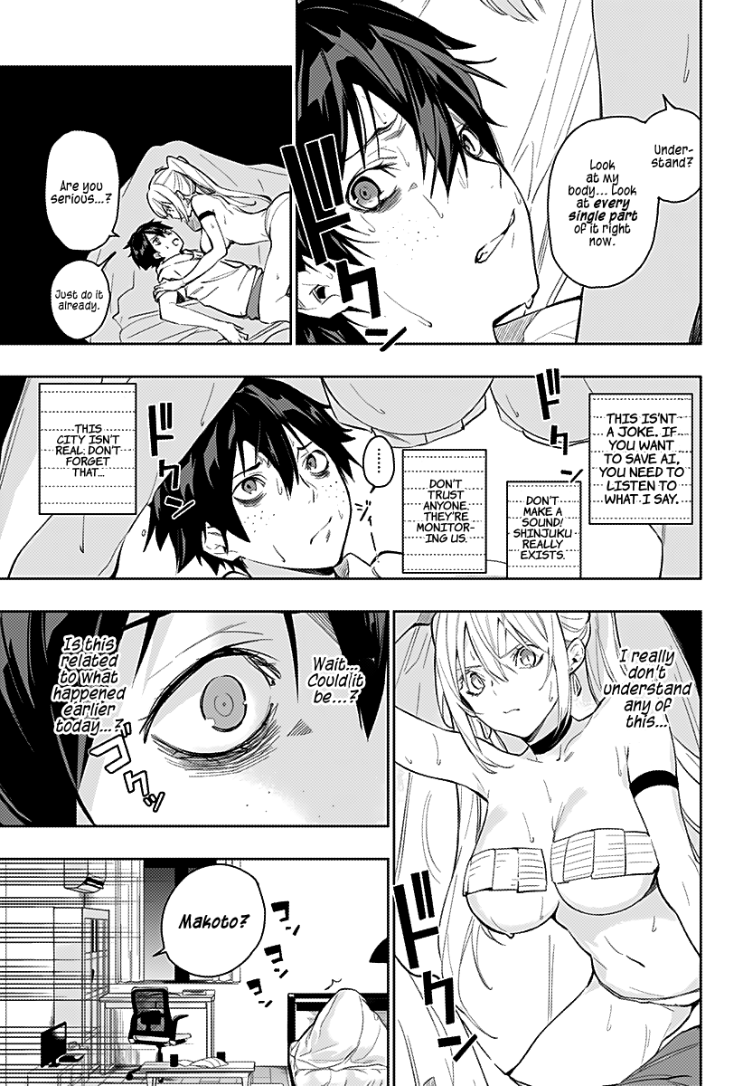 The City of Imprisoned Love - Chapter 2 [photo 4] - MangaPorn