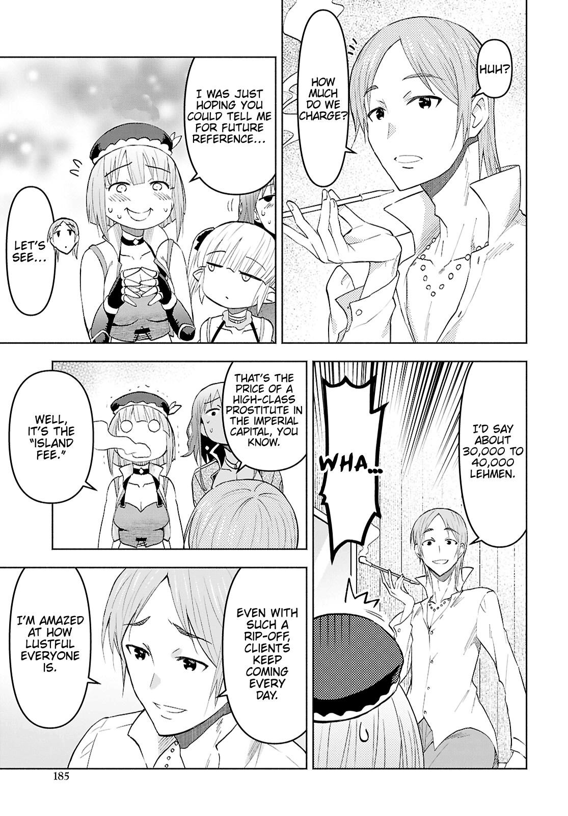 Dungeon Tou de Yadoya wo Yarou! Souzou Mahou wo Moratta Ore no Hosoude Hanjouki - Chapter 41 [photo 13] - MangaPorn