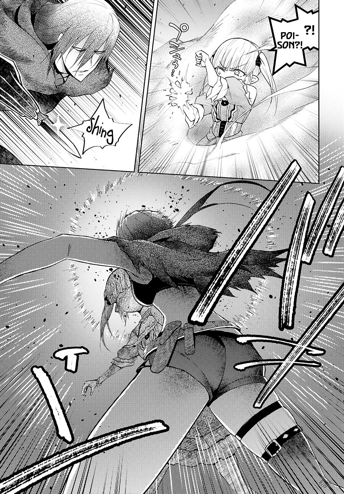 Dungeon Tou de Yadoya wo Yarou! Souzou Mahou wo Moratta Ore no Hosoude Hanjouki - Chapter 41 [photo 21] - MangaPorn