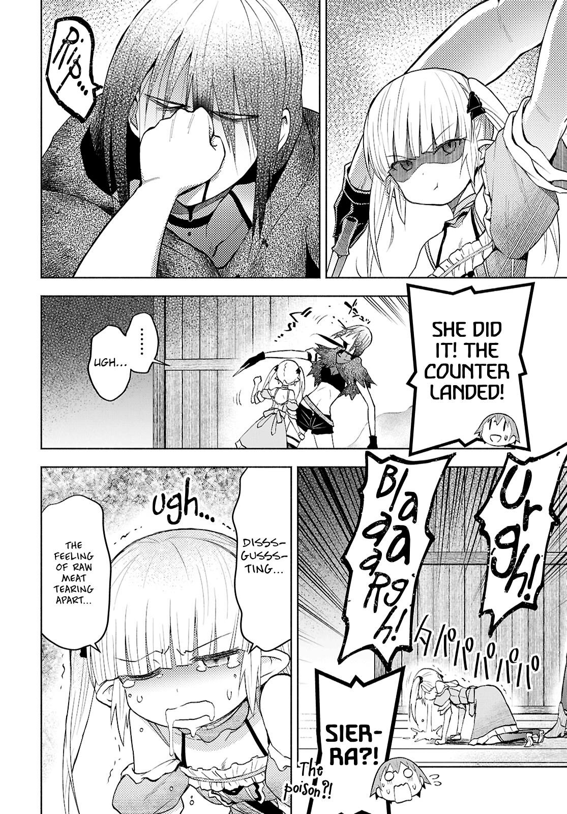 Dungeon Tou de Yadoya wo Yarou! Souzou Mahou wo Moratta Ore no Hosoude Hanjouki - Chapter 41 [photo 22] - MangaPorn