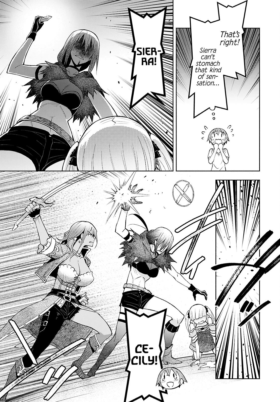 Dungeon Tou de Yadoya wo Yarou! Souzou Mahou wo Moratta Ore no Hosoude Hanjouki - Chapter 41 [photo 23] - MangaPorn