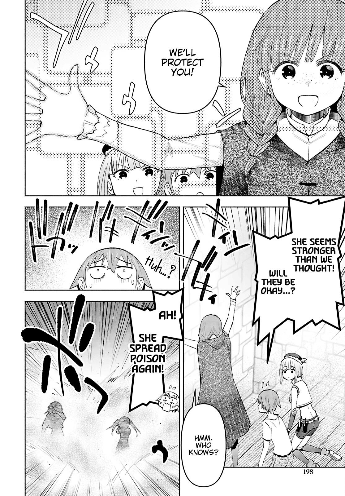 Dungeon Tou de Yadoya wo Yarou! Souzou Mahou wo Moratta Ore no Hosoude Hanjouki - Chapter 41 [photo 26] - MangaPorn