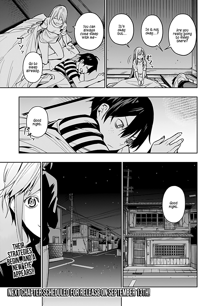 The City of Imprisoned Love - Chapter 3 [photo 26] - MangaPorn