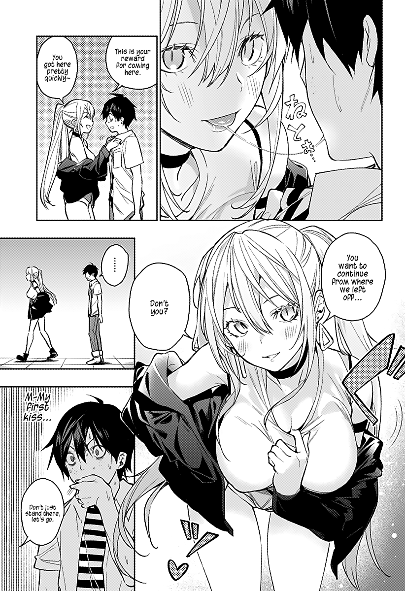 The City of Imprisoned Love - Chapter 3 [photo 4] - MangaPorn