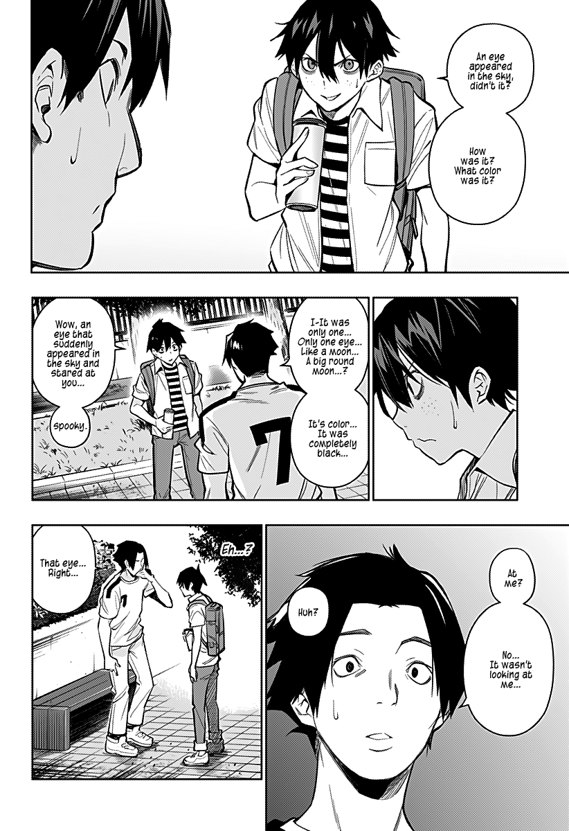 The City of Imprisoned Love - Chapter 4 [photo 17] - MangaPorn