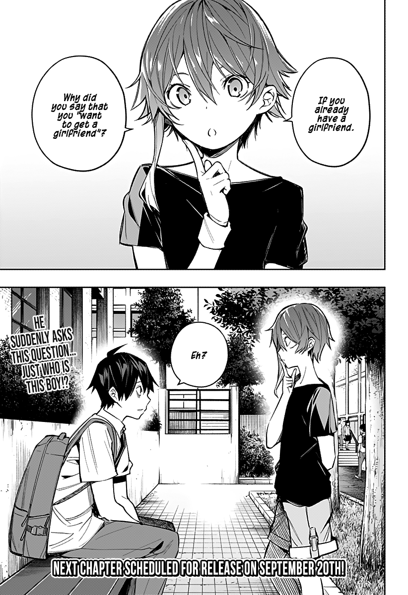 The City of Imprisoned Love - Chapter 4 [photo 22] - MangaPorn