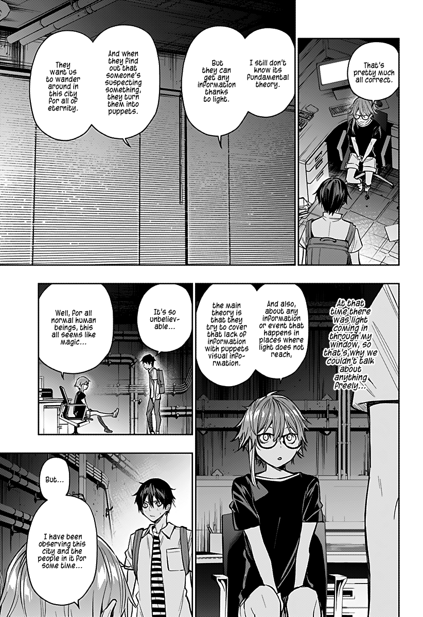 The City of Imprisoned Love - Chapter 5 [photo 11] - MangaPorn