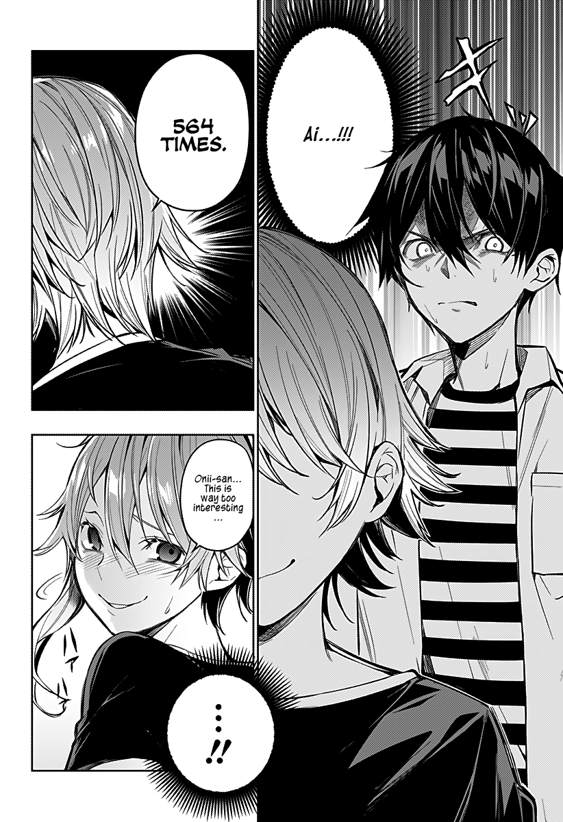 The City of Imprisoned Love - Chapter 5 [photo 20] - MangaPorn