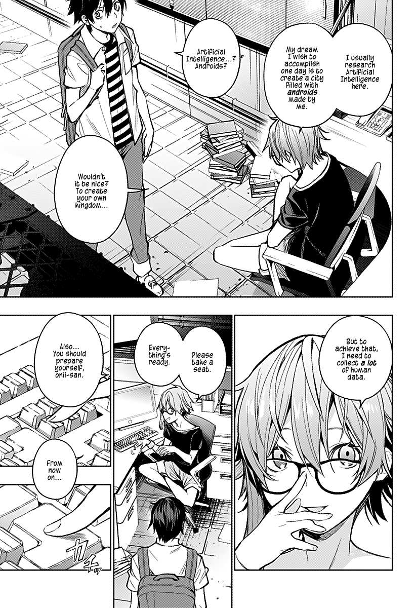 The City of Imprisoned Love - Chapter 5 [photo 7] - MangaPorn