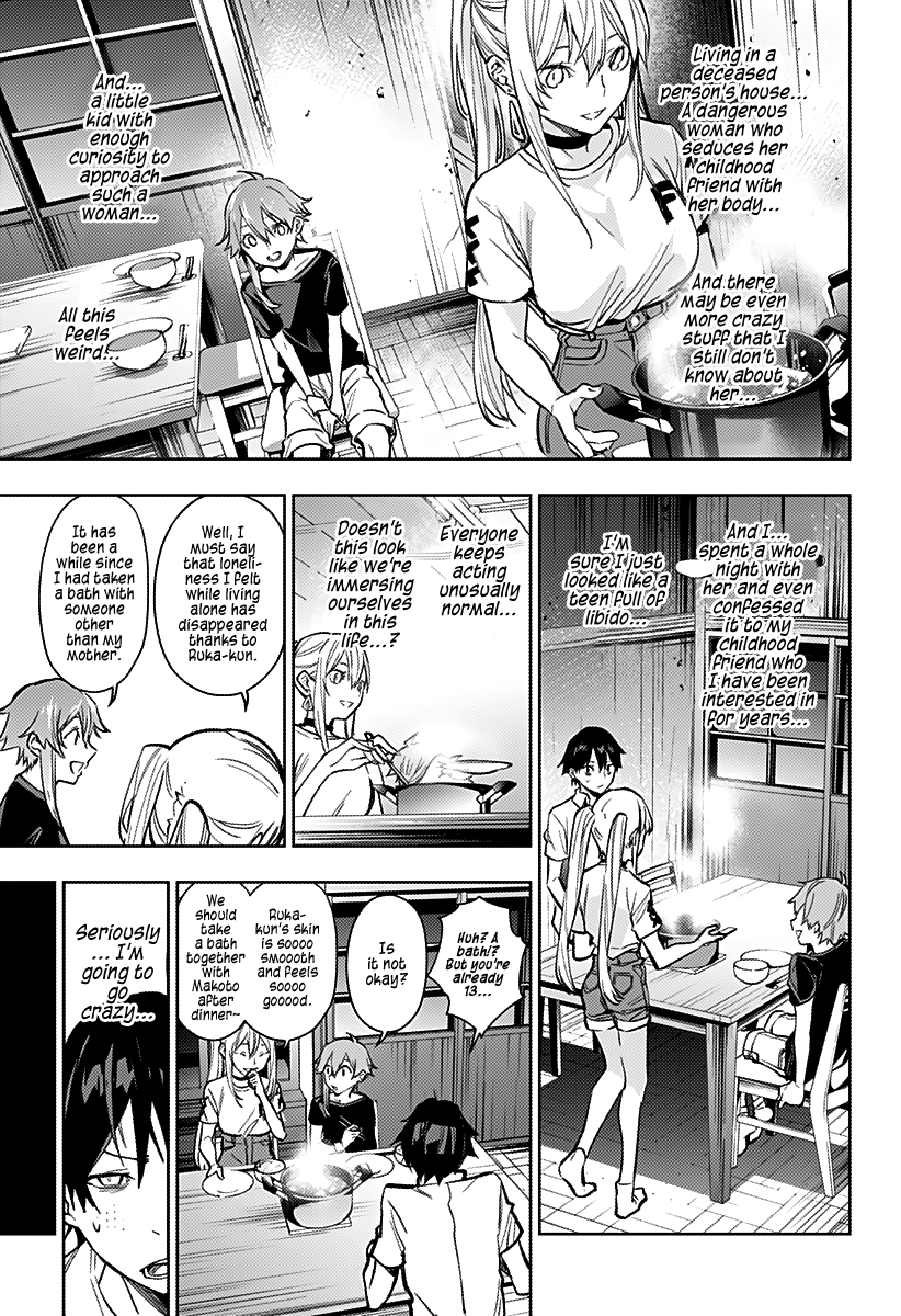 The City of Imprisoned Love - Chapter 6 [photo 17] - MangaPorn