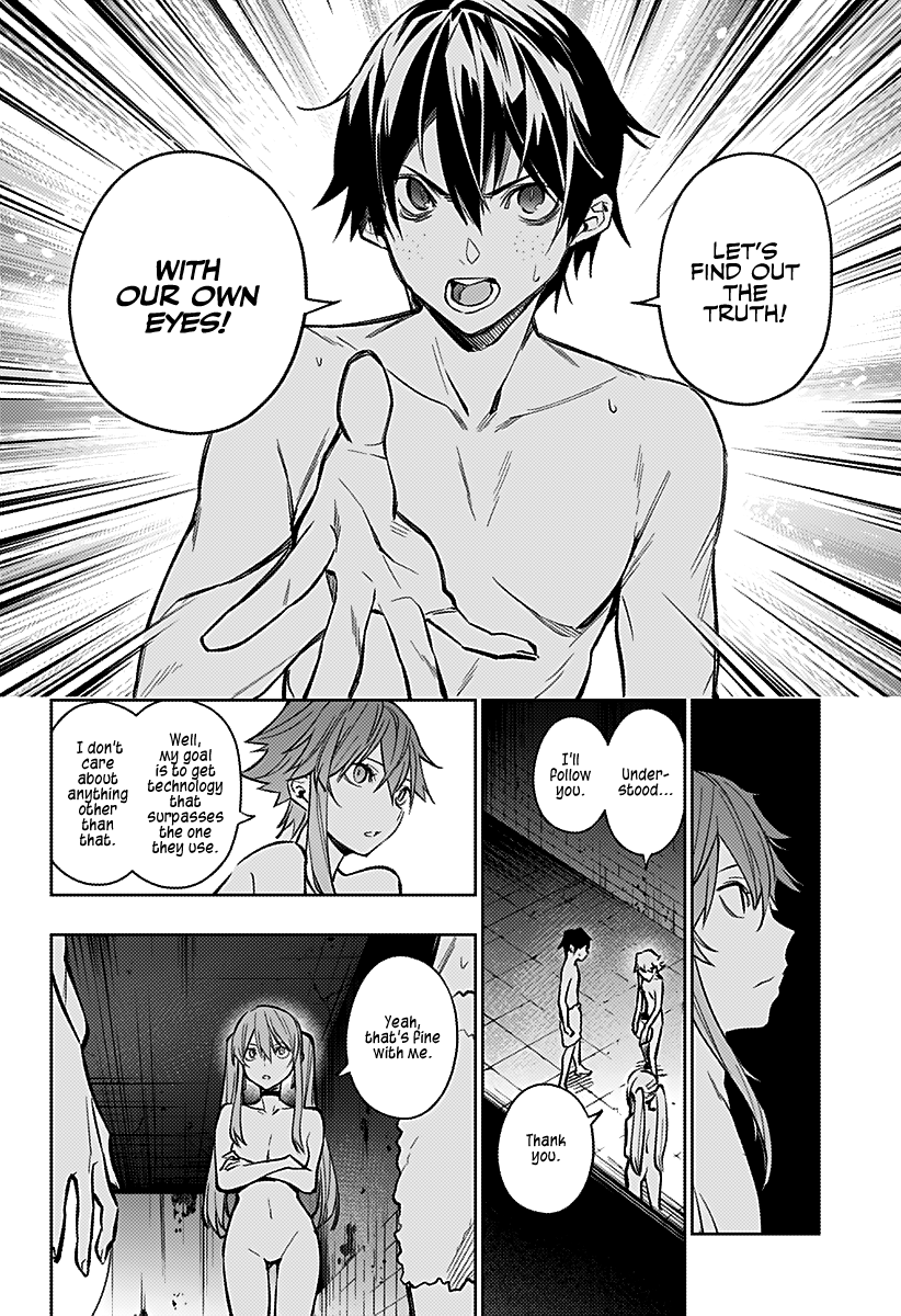 The City of Imprisoned Love - Chapter 6 [photo 20] - MangaPorn