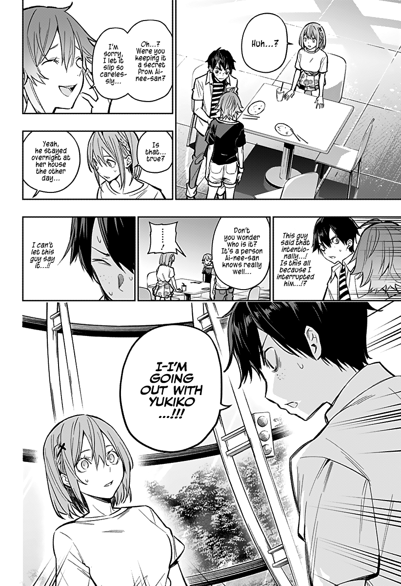 The City of Imprisoned Love - Chapter 6 [photo 8] - MangaPorn