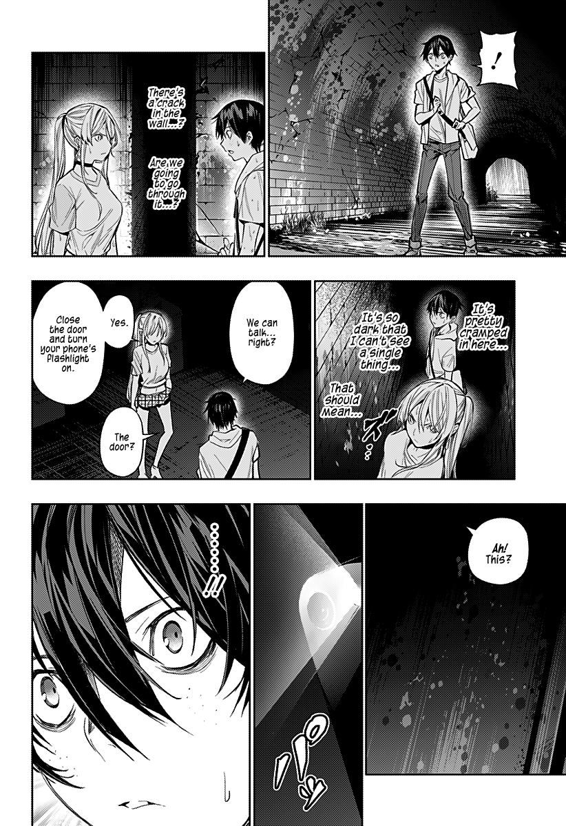 The City of Imprisoned Love - Chapter 7 [photo 10] - MangaPorn