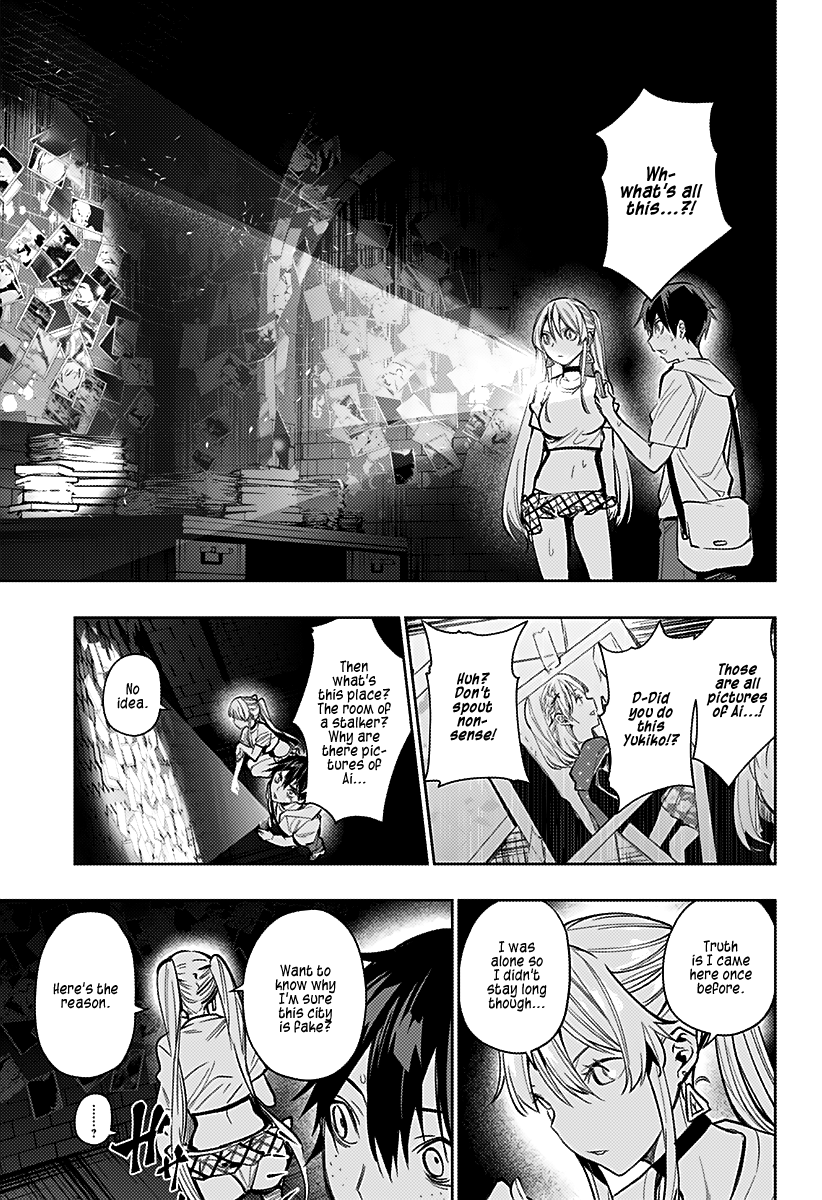 The City of Imprisoned Love - Chapter 7 [photo 11] - MangaPorn