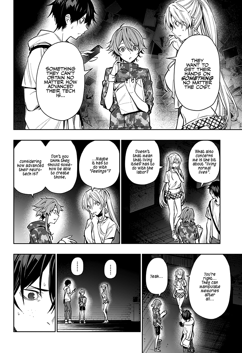 The City of Imprisoned Love - Chapter 7 [photo 14] - MangaPorn