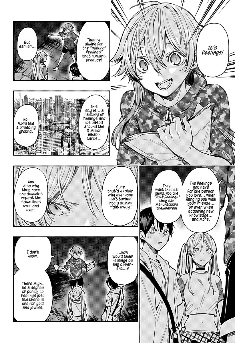 The City of Imprisoned Love - Chapter 7 [photo 16] - MangaPorn