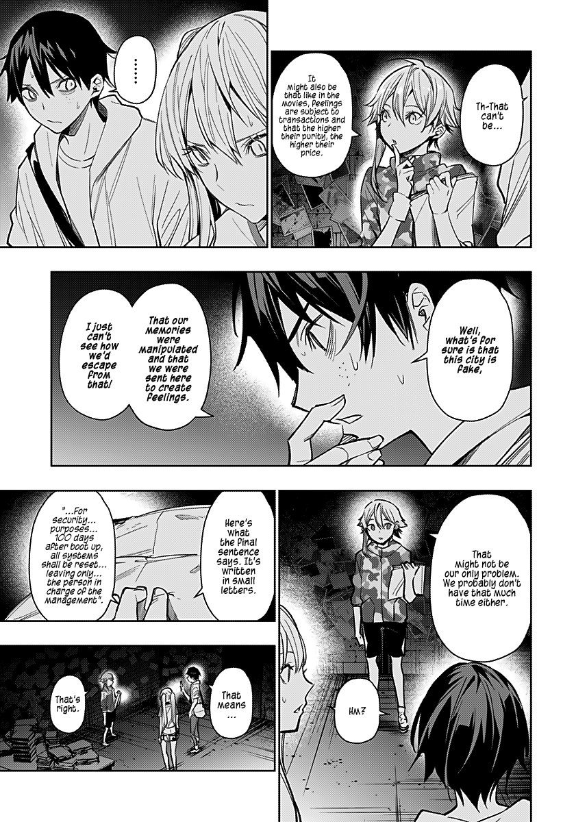 The City of Imprisoned Love - Chapter 7 [photo 17] - MangaPorn