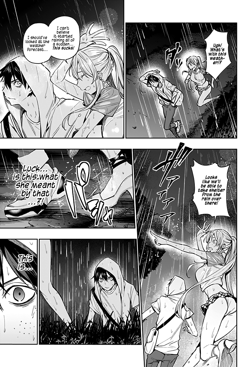 The City of Imprisoned Love - Chapter 7 [photo 7] - MangaPorn