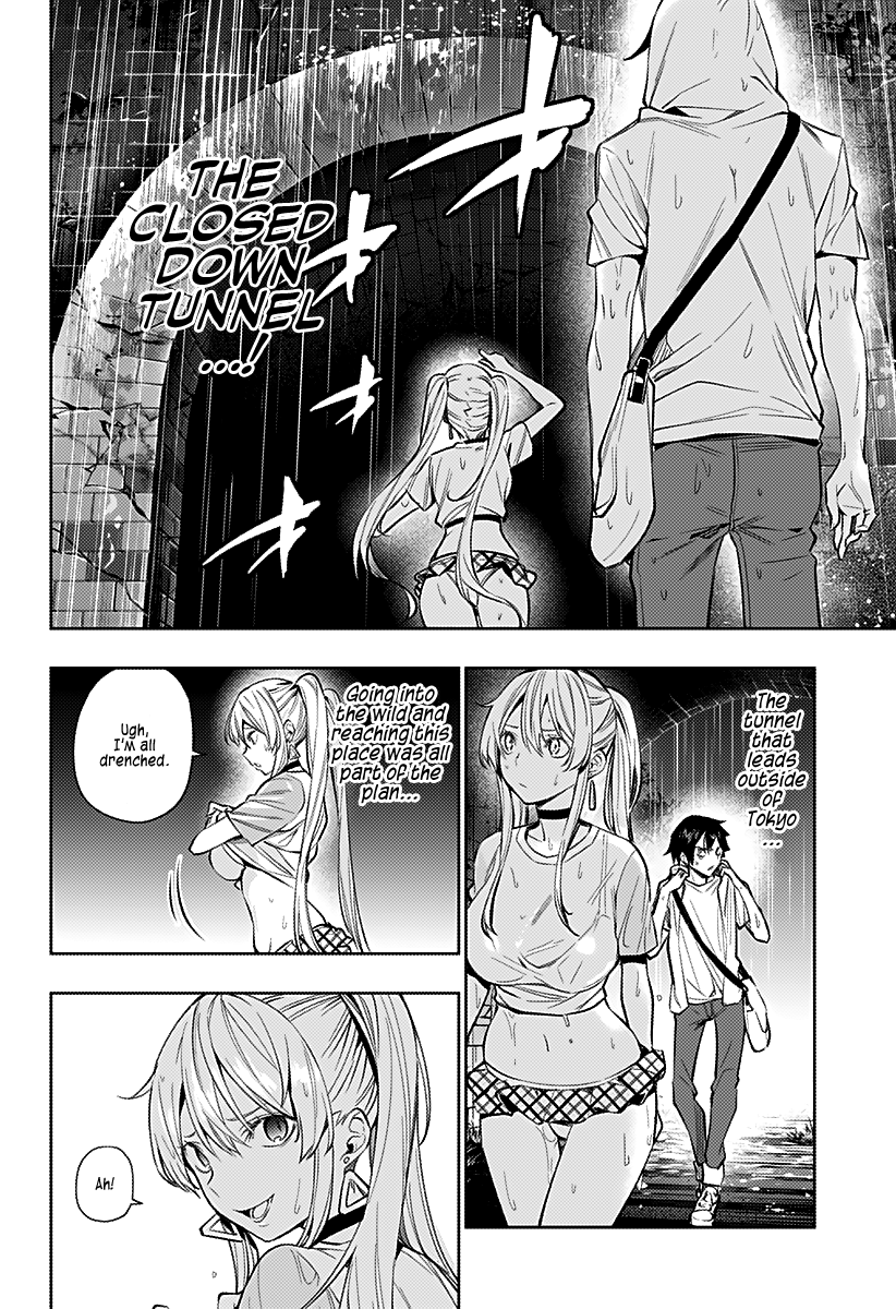 The City of Imprisoned Love - Chapter 7 [photo 8] - MangaPorn