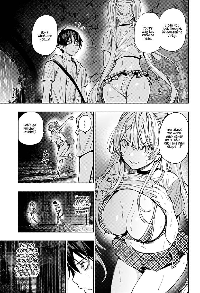 The City of Imprisoned Love - Chapter 7 [photo 9] - MangaPorn