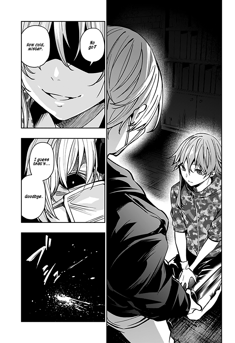 The City of Imprisoned Love - Chapter 8 [photo 15] - MangaPorn