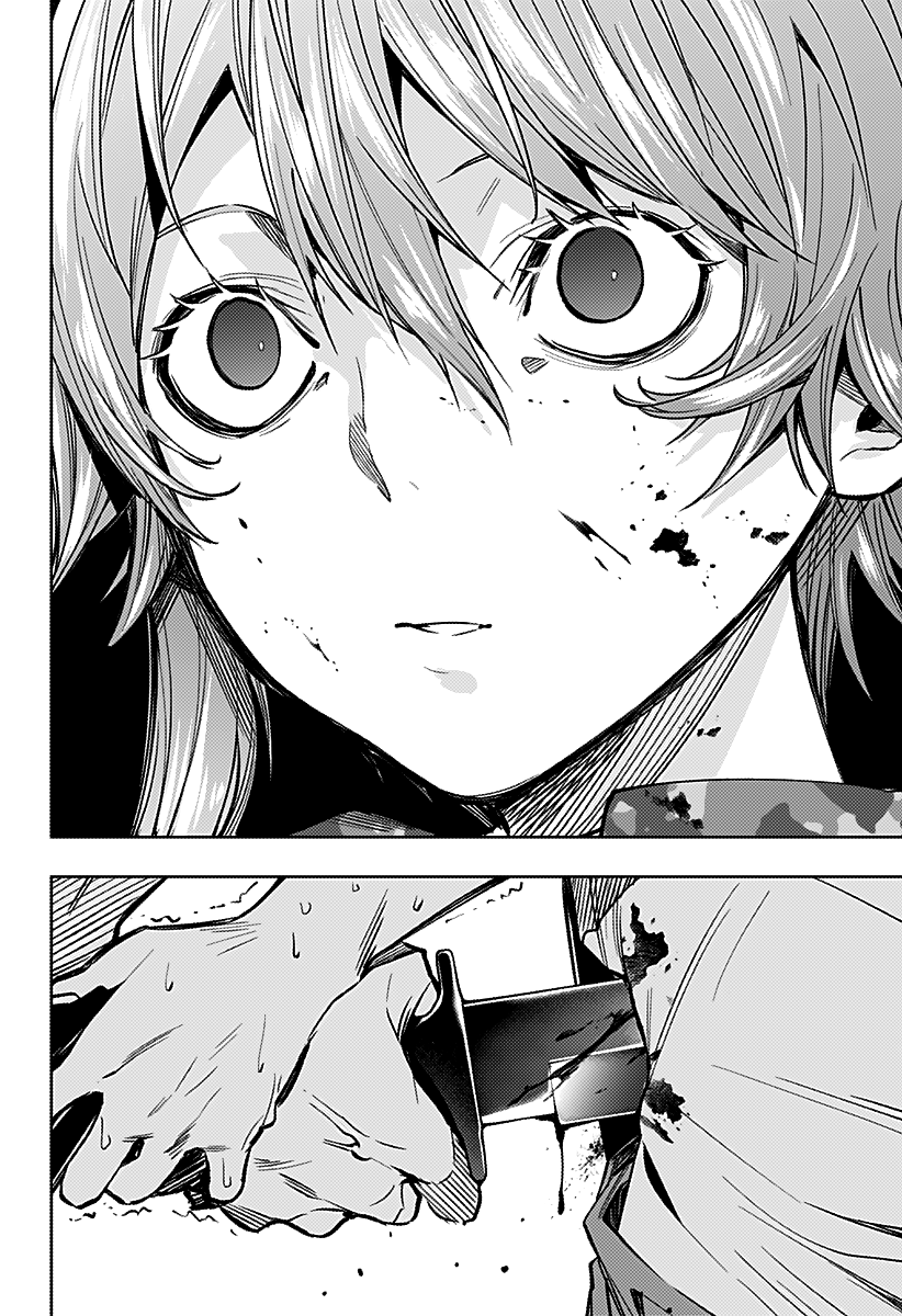 The City of Imprisoned Love - Chapter 8 [photo 16] - MangaPorn