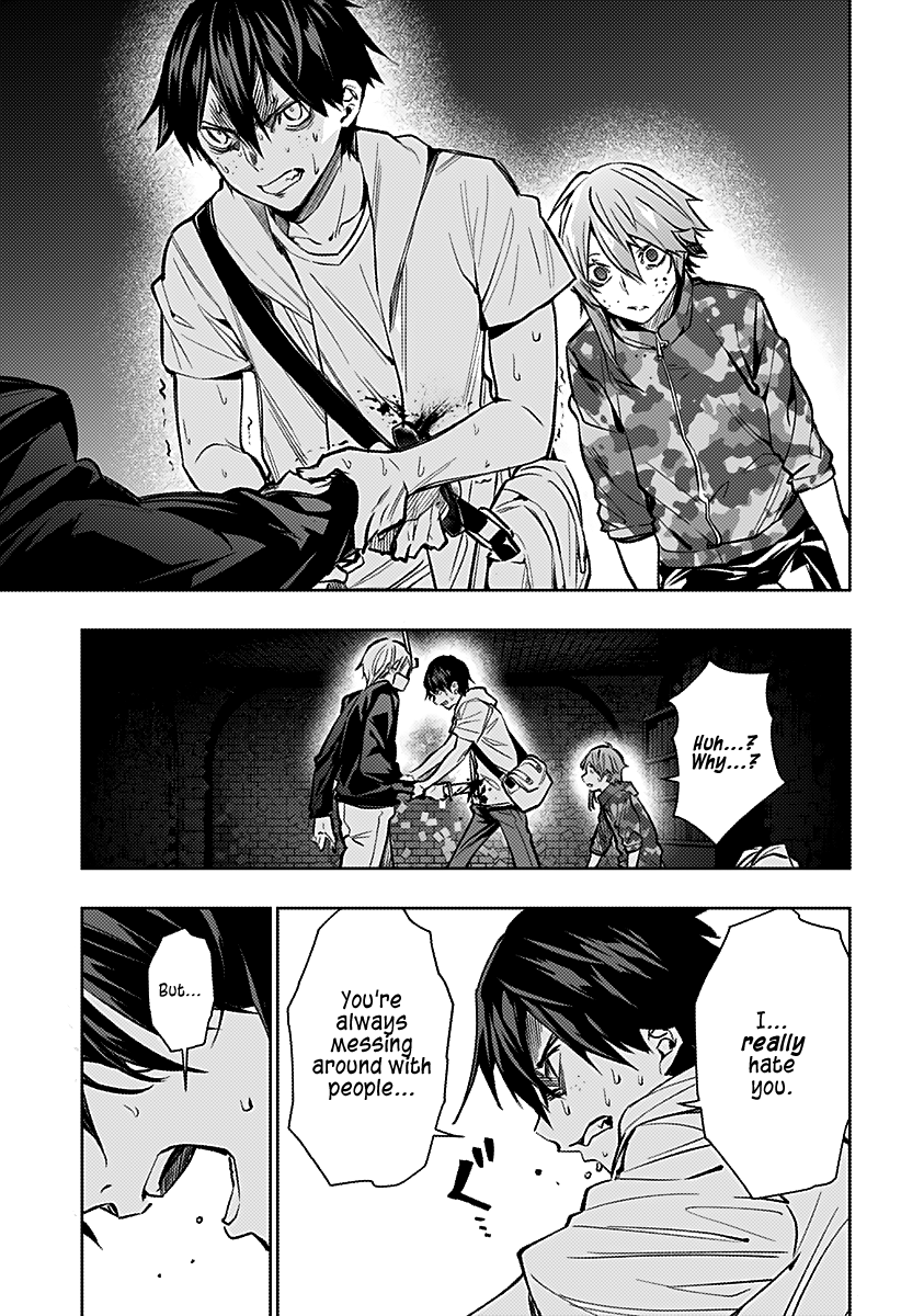 The City of Imprisoned Love - Chapter 8 [photo 17] - MangaPorn