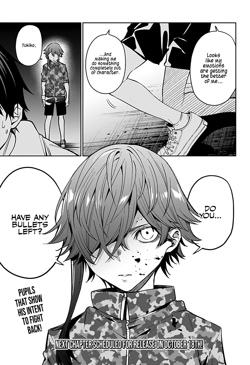 The City of Imprisoned Love - Chapter 8 [photo 21] - MangaPorn