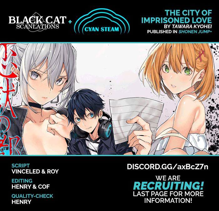 The City of Imprisoned Love - Chapter 8 [photo 3] - MangaPorn