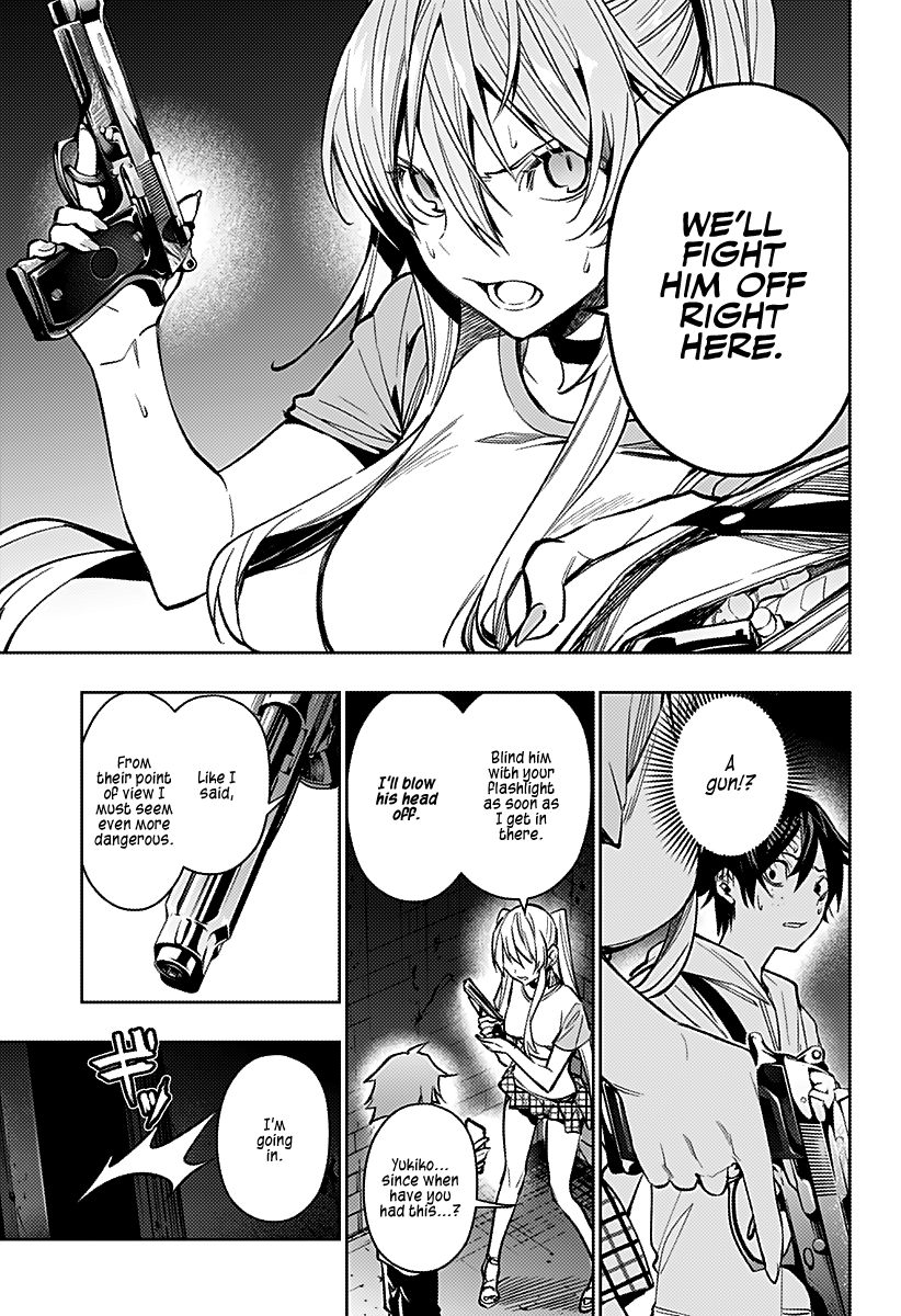 The City of Imprisoned Love - Chapter 8 [photo 9] - MangaPorn