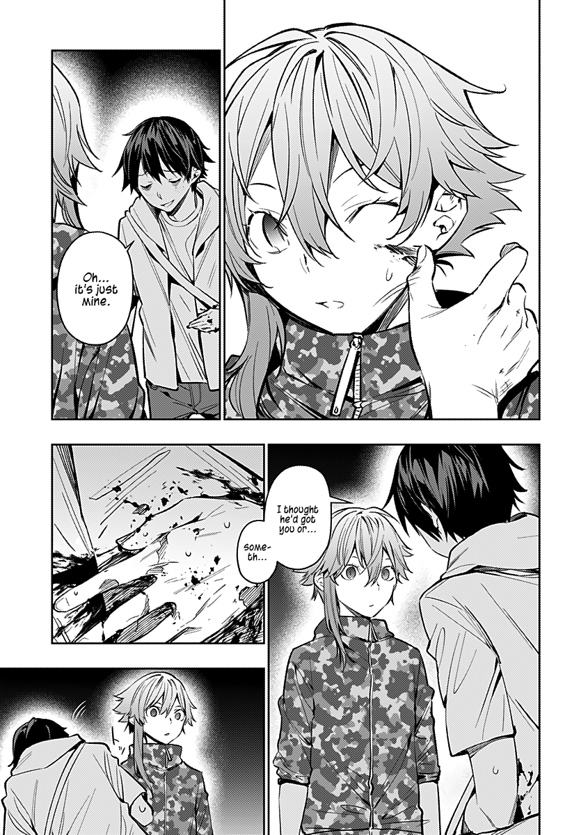 The City of Imprisoned Love - Chapter 9 [photo 11] - MangaPorn