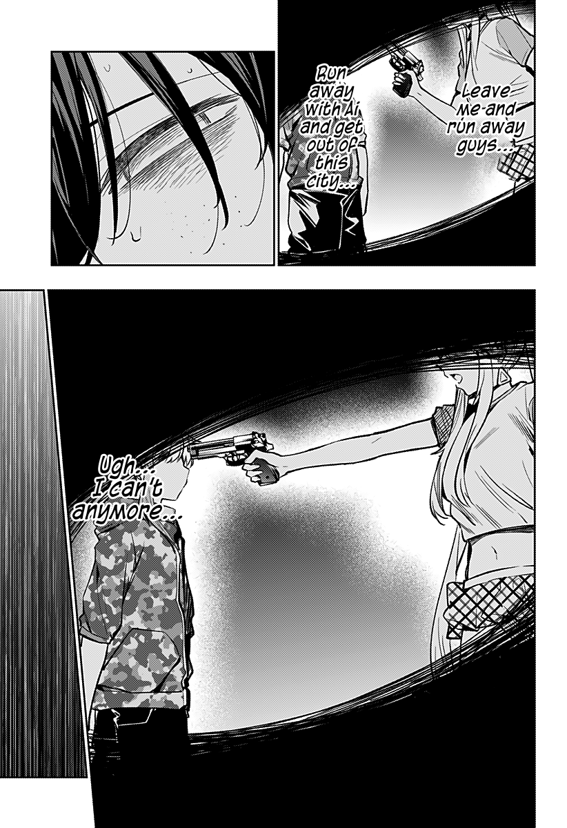 The City of Imprisoned Love - Chapter 9 [photo 13] - MangaPorn