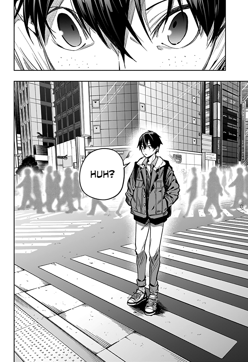 The City of Imprisoned Love - Chapter 9 [photo 14] - MangaPorn