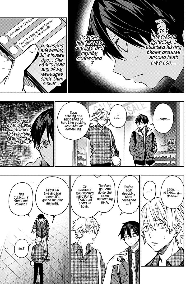 The City of Imprisoned Love - Chapter 9 [photo 17] - MangaPorn