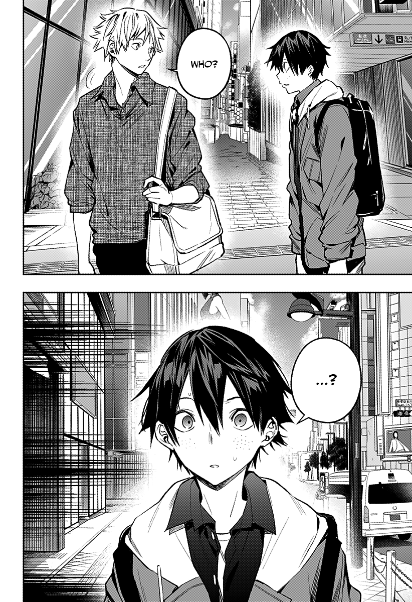 The City of Imprisoned Love - Chapter 9 [photo 18] - MangaPorn