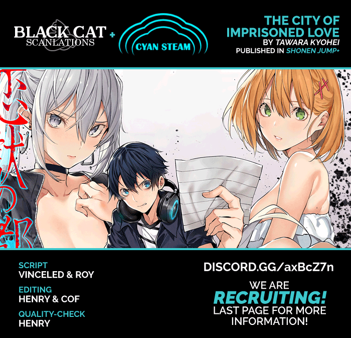 The City of Imprisoned Love - Chapter 9 [photo 3] - MangaPorn