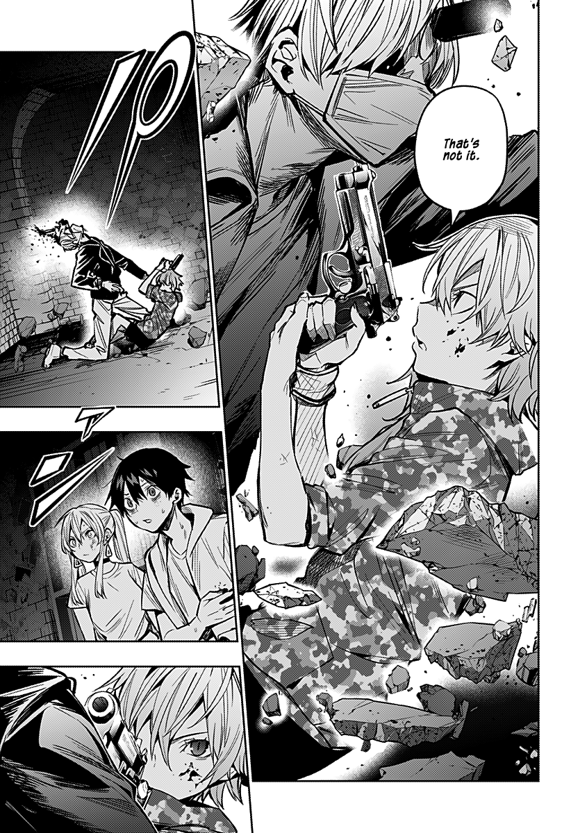 The City of Imprisoned Love - Chapter 9 [photo 7] - MangaPorn